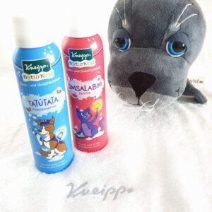 Naturkind Bade- und Duschschaum
