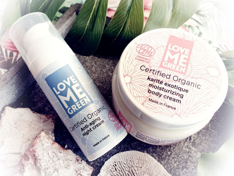 Love me Green Anti-Aging