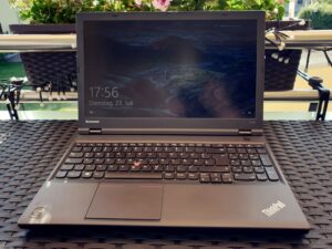 Lenovo ThinkPad W540