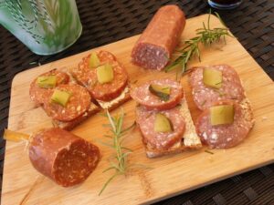 Fischwurst Marée
