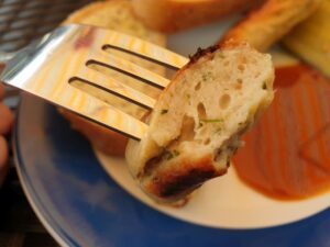 Fischwurst Marée
