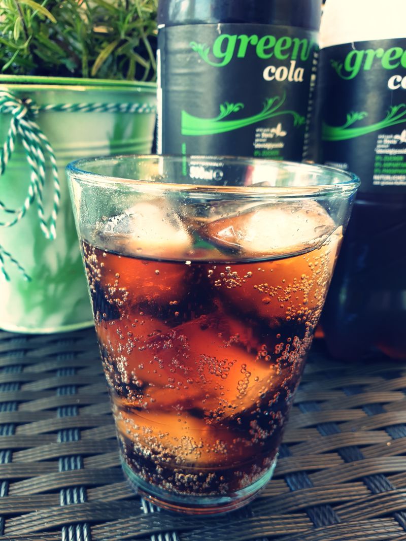 Green Cola Light
