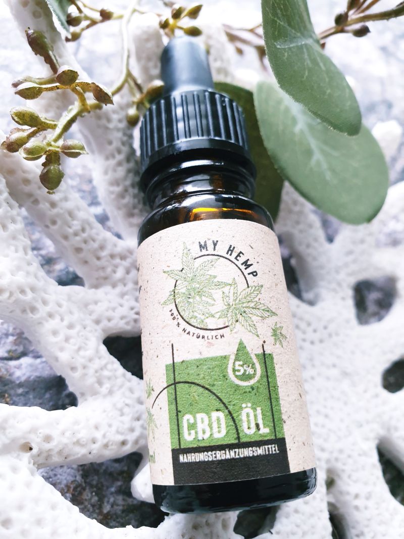 MyHemp CBD Öl