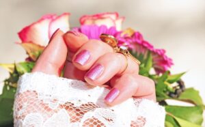 Nagelpflege