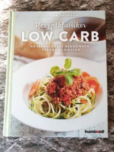 Low Carb Rezepte