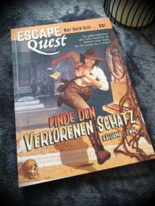 Escape Room Book