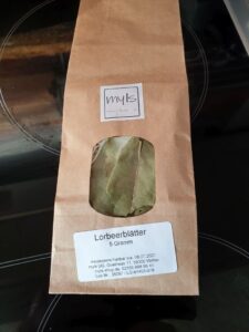 Myls Lorbeerblatt