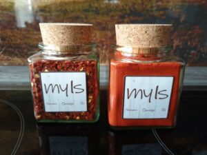 Myls Gewürze cayenne