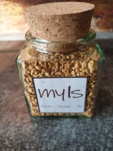 Myls Ingwer Gewürz