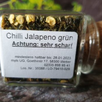 Myls Gewürze Jalapeno