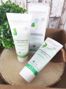 Logodent Zahncreme