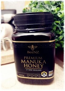 Manuka Honig