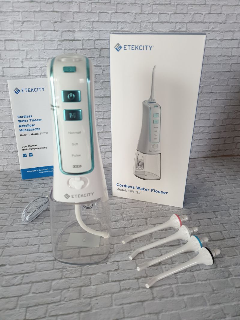 Etekcity Munddusche