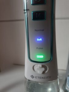 Etekcity Munddusche