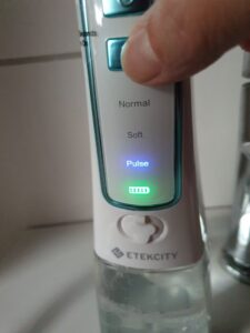 Etekcity Munddusche