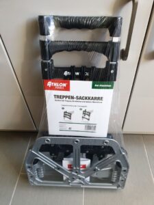 Athlon Treppensteiger