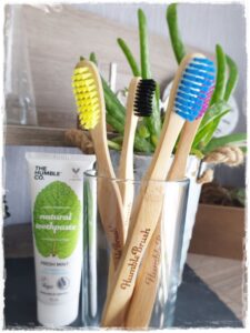 Humble Toothbrush