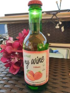 MyWine Fruchtwein