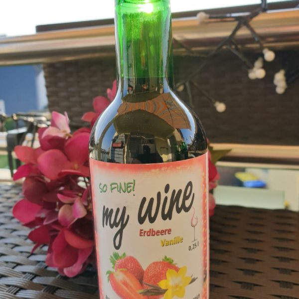 MyWine Fruchtwein