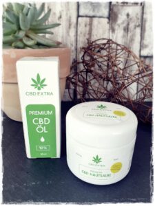 CBD Vollspektrum Öl