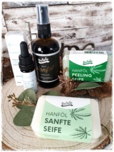 Hanfkosmetik