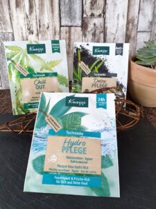 Kneipp Tuchmasken