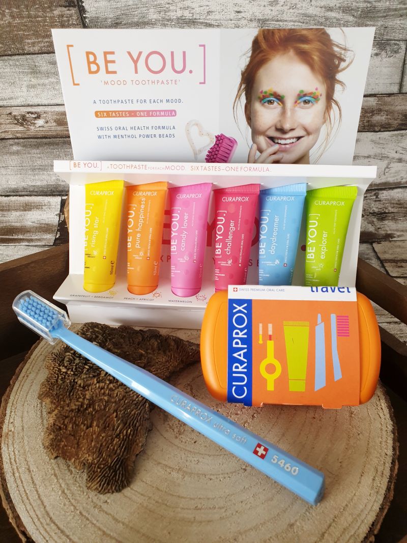 Curaprox Be You