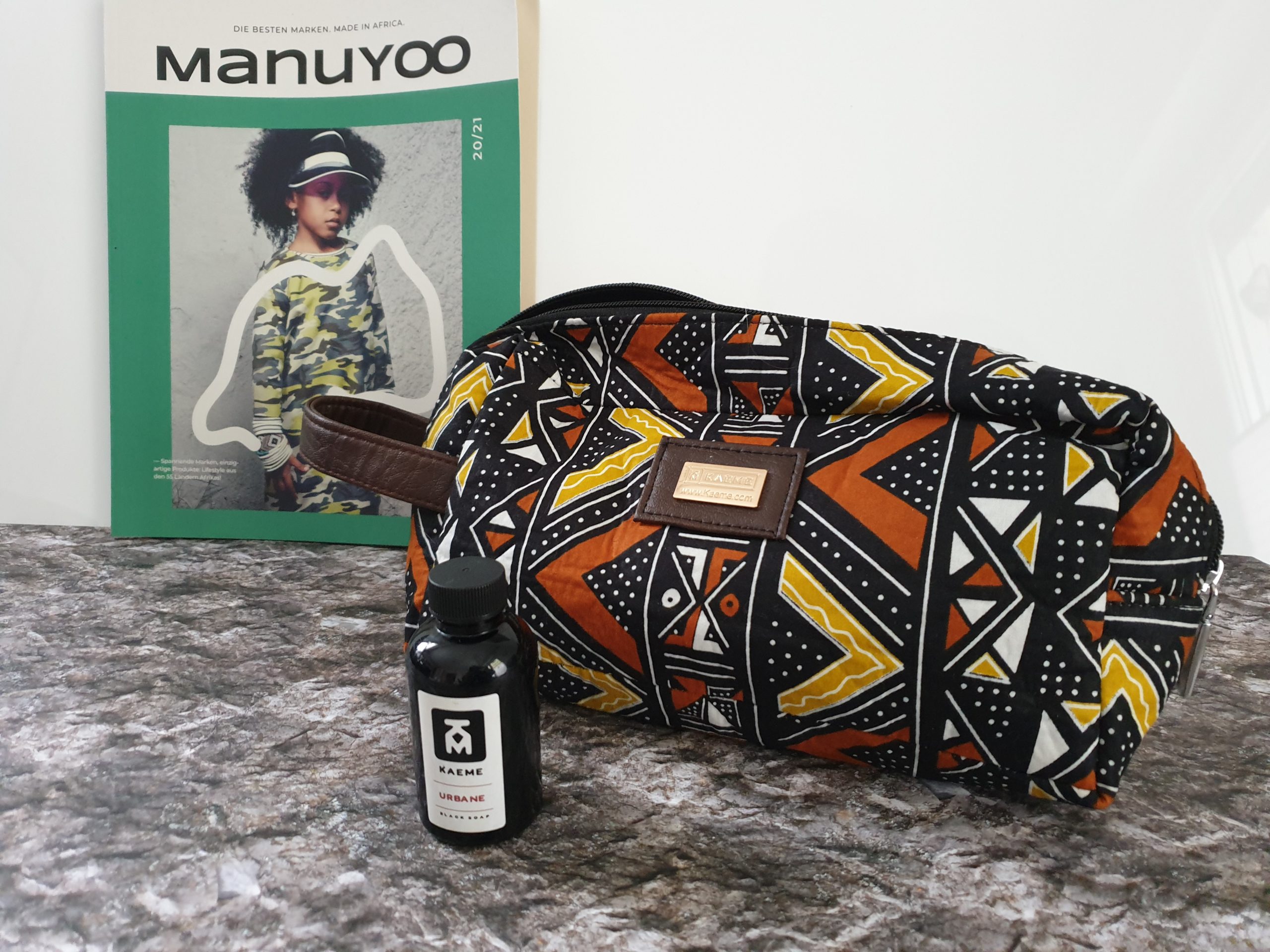 Manuyoo Startup