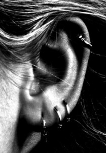 Helix Piercing