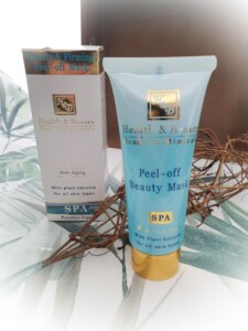 Peel-Off Maske
