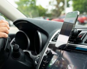 mophie Autohalterung