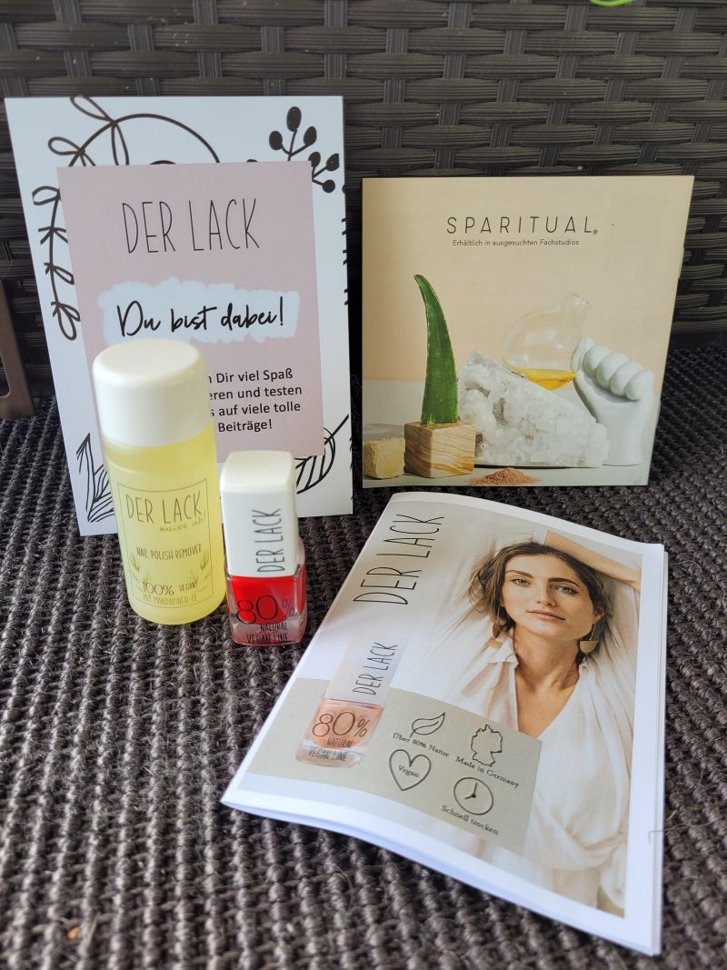 Spa Rituals DER LACK