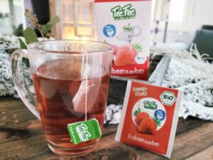 Zuckerfreie Kindergetränke