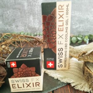 Swiss CBD Kosmetik