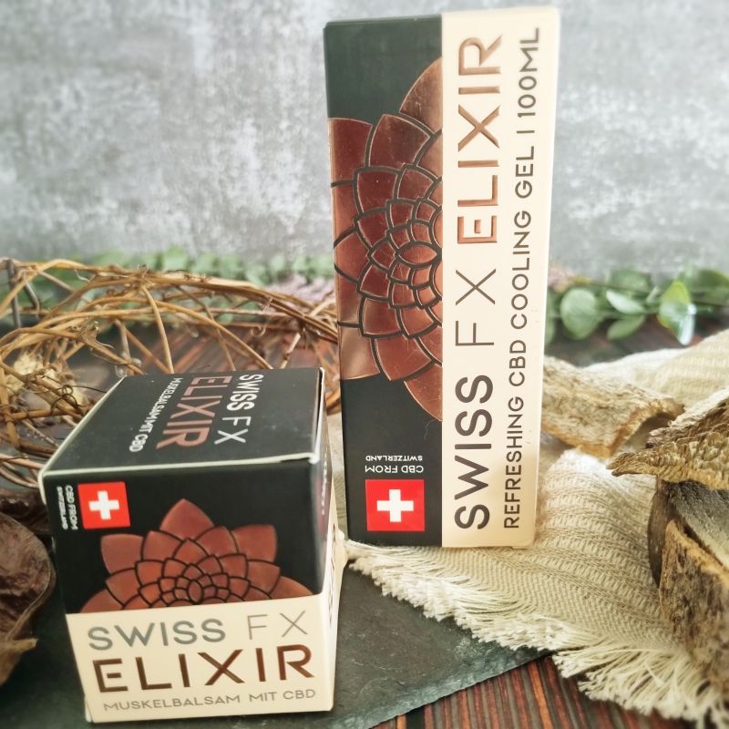 Swiss CBD Kosmetik