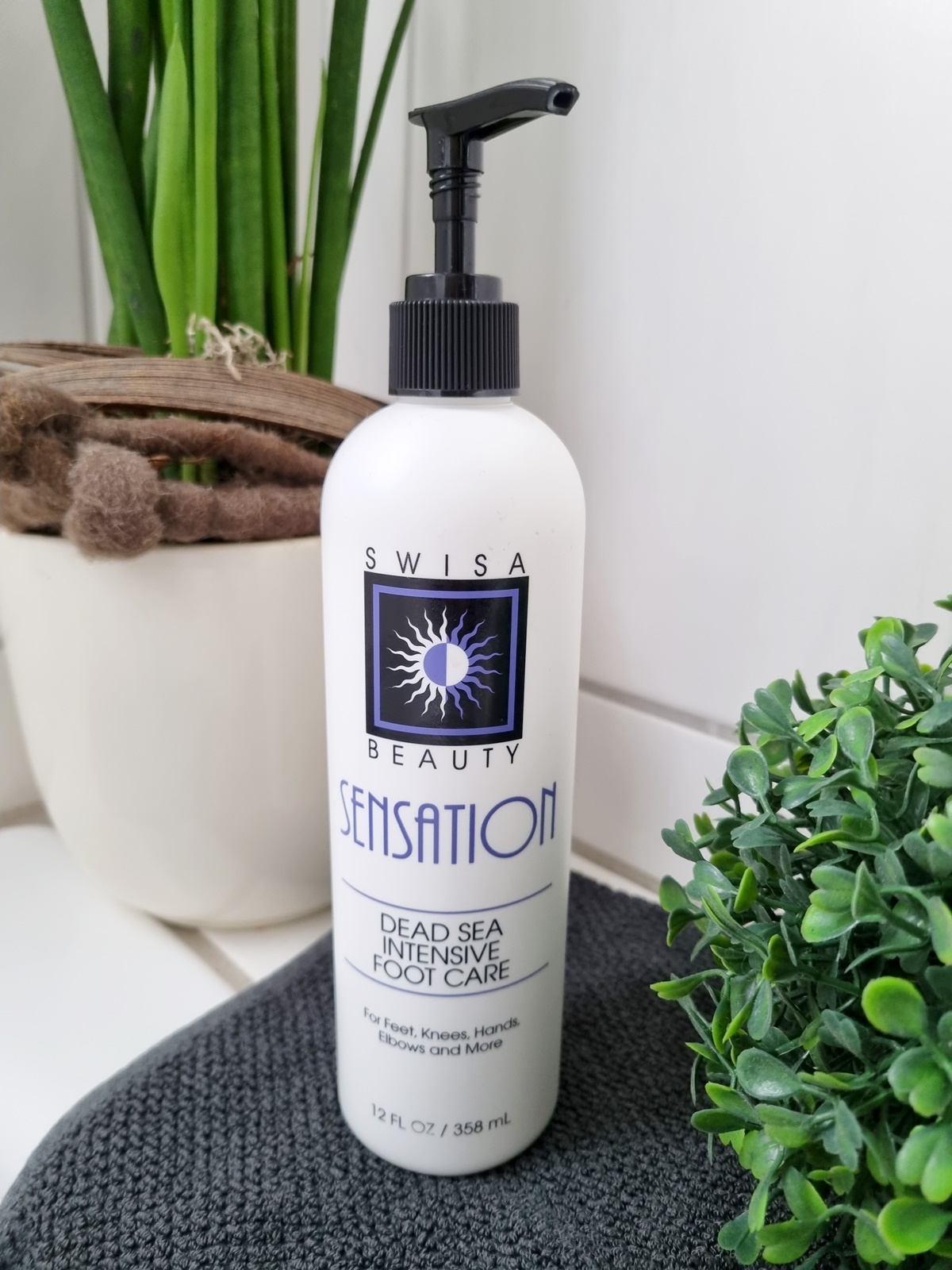SwisaBeauty Foot Care