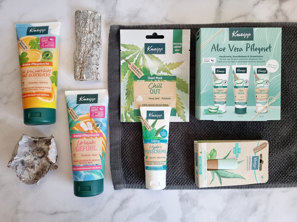 Kneipp Urlaub
