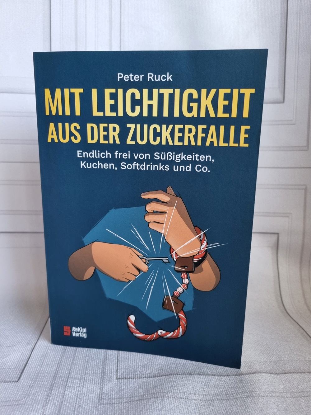 Mit Leichtigkeit aus der Zuckerfalle