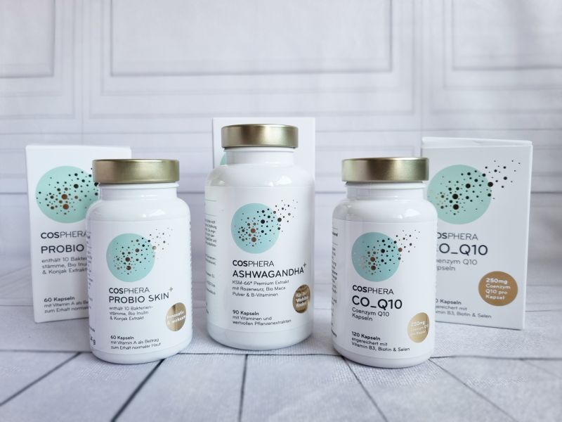 Cosphera Anti-Stress