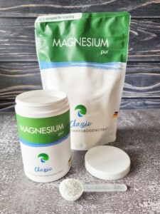 Magnesium Citrat Pulver