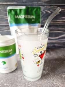 Magnesium Citrat Pulver