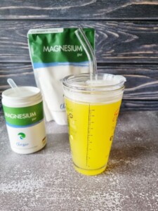 Magnesium Citrat Pulver