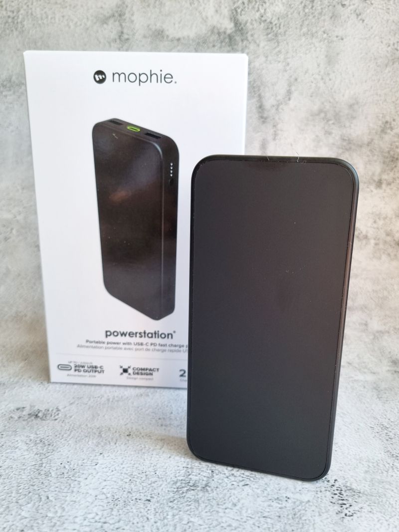 mophie Powerbank