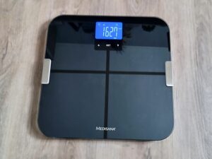 Medisana BS440 connect