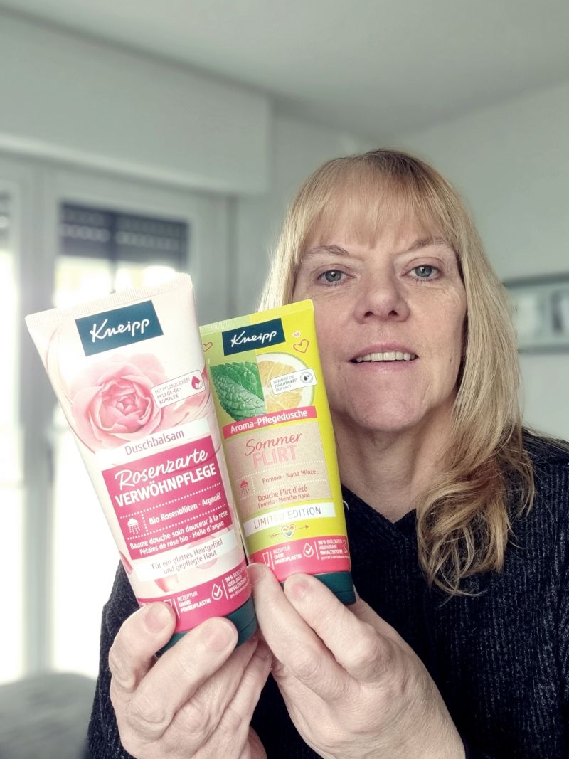 Kneipp Aromaduschen