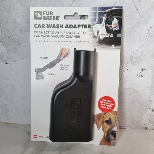 FurEater Car Wash Adapter