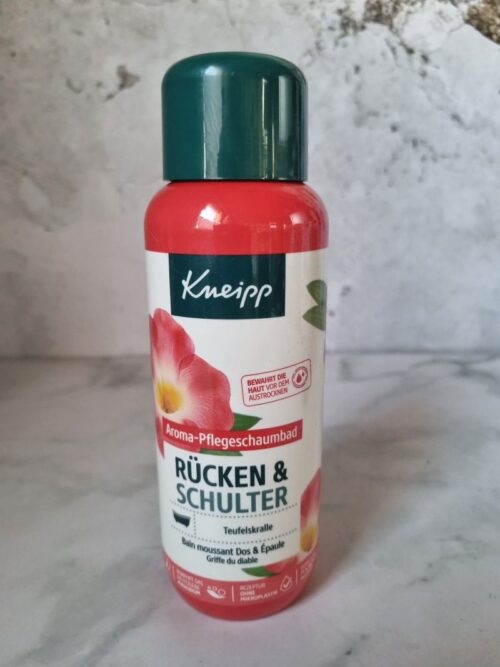 Kneipp Rücken und Schulter Bad