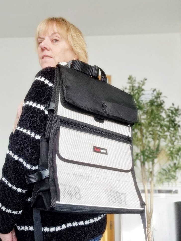 Feuerwear Rucksack Edgar