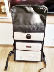 Feuerwear Rucksack Edgar