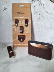Pack & Smooch Leder Accessoires